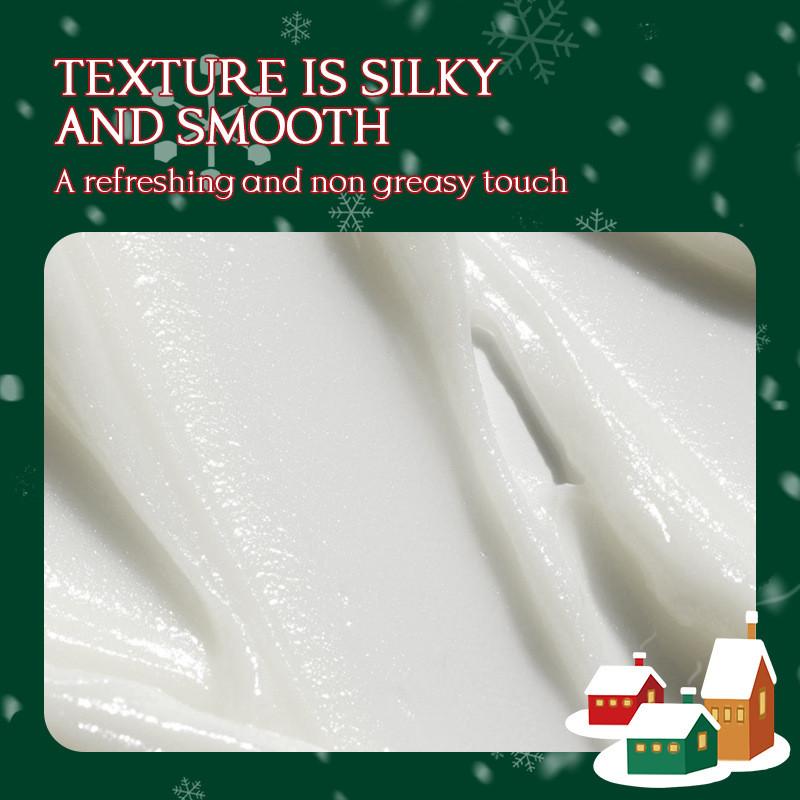 30 г Крем для рук с фруктовым ароматом, увлажняющий, гидратирующий, рождественский подарок, 5 шт./набор