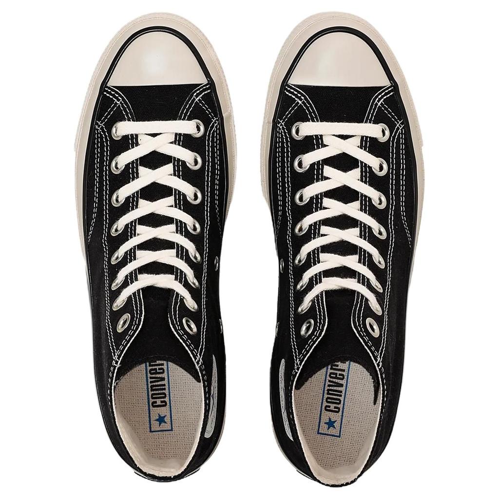 Converse All Star Legacy Soft Comfortable High Top Canvas Shoes Unisex Sneakers Black 31314020