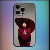 L-LADY GAGA MAYHEM Phone Case For iPhone 16,15,14,13,12,11,Pro,X,XS,Max,XR,Plus,Mini Soft Black Cover