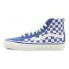 Vans Old Skool Kids 'Primary Check - True Blue' Vans VN000CTBMBL