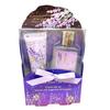 Koji Company Little Hand Care Day Lavender Gift Hand Cream 20ml and Hand Gel 60ml 172523 Set, Mother's Gift, Box, Set,