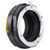 Concept Mount Adapter Compatible with Minolta Minolta A Mount AF Lens Compatible with Sony Mount Lens Compatible with Sony NEX E Mount Camera Matte