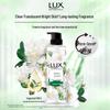 Lux Botanical Essential Oil Shower Gel Gift Set - Freesia & Cherry Blossom