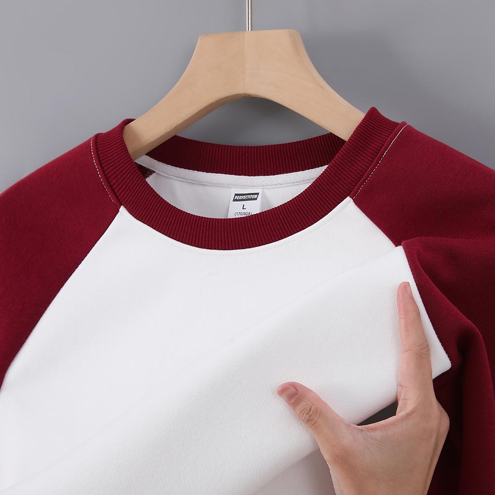 Корейский тренд Унисекс Свободные свитшоты с опущенным плечом Принт с индивидуальным рисунком Мужская и женская толстовка с длинными рукавами и круглым вырезом Пуловеры Спортивная и Роскошная одежда