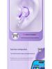 Милые Bluetooth-наушники для девочек с лицензией Sanrio