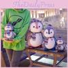 Toy Plush Penguin Soft Velvet Cuddle Pillow Girl Children Festival Doll Gift
