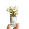 Multicolor Dollhouse Flower Vase 1/6 1/8 1/12 Dollhouse Ornament Toy Doll Floral