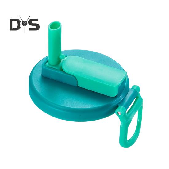 1/2/4 шт. Крышки для банок с газировкой, силиконовые крышки для трубочек, многоразовые, герметичные крышки без бисфенола А для стандартных банок с напитками, пива, сока, сельтерской воды