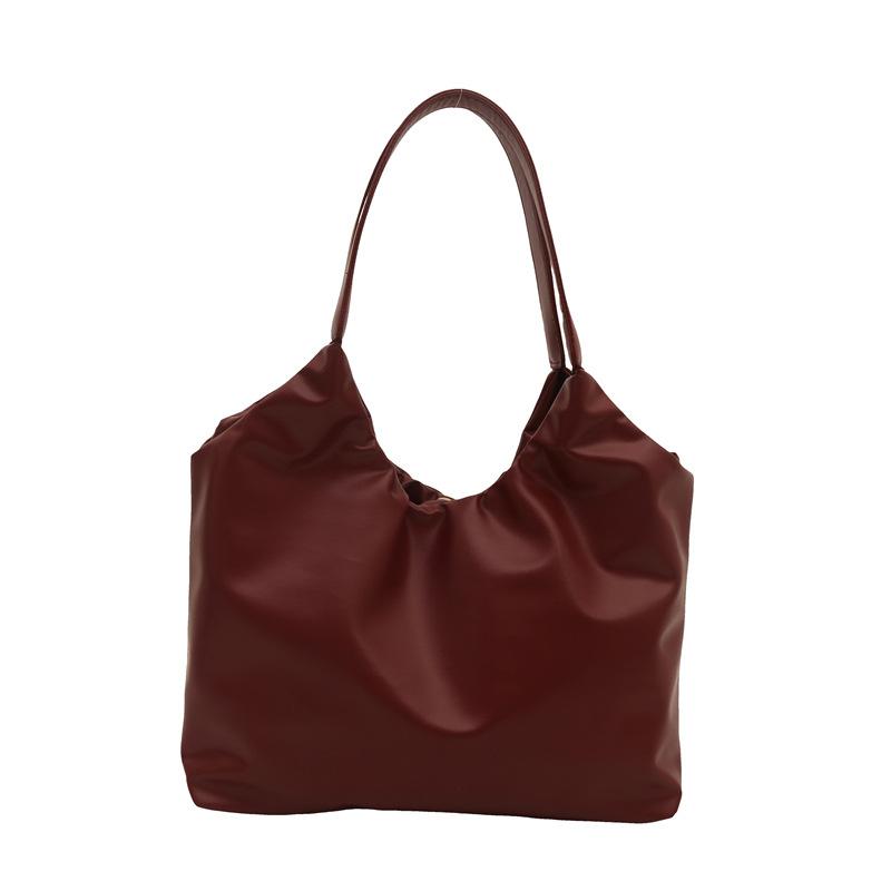 Большая вместительная сумка-тоут Cloud для женщин на осень и зиму, новая сумка через плечо Niche Design для женщин