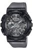 Часы Металлические Покрытые СЕРИЯ MIDNIGHT FOG Черные [Casio] G-Shock GM-110MF-1AJF Мужские