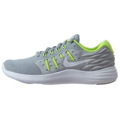 Кроссовки Lunarstelos Wolf Grey Женские White-Volt 844736-007
