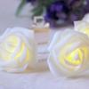 2M 10LED розовые гирлянды Праздничная атмосфера для украшения дома Декоративные гирлянды для свадьбы