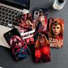 Scarlet Witch Marvel Poster Phone Cover for Motorola Moto Edge 70 60 Fusion NEO Pro G Stylus G56 G96 G52 G04 G05 G85 G84 Case