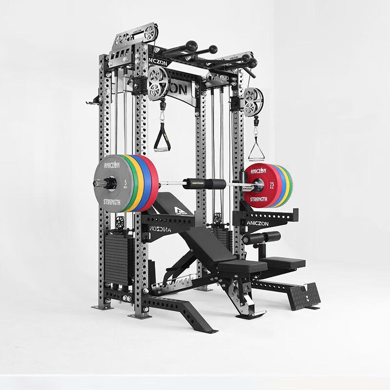 Yimai Multi-functional Power Rack & Squat Trainer