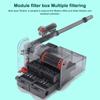 Strong Filtration Water Purification Pump Silent Operation Wall-Mounted Filter  Water Circulation