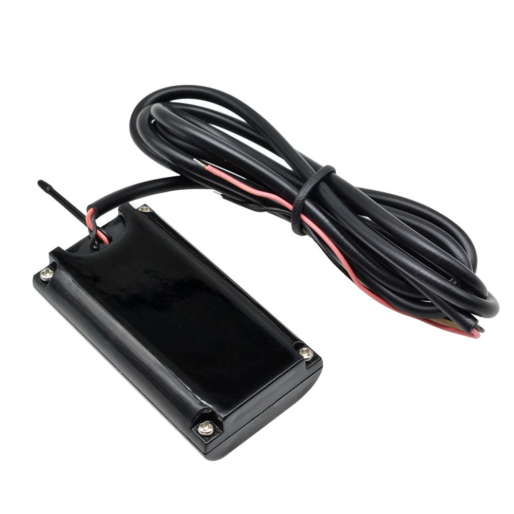 DC 12V 0,28 дюйма Двойной дисплей Светодиодный Цифровой Датчик Температуры Вольтметр Термометр Измеритель Напряжения Тестер Для Автомобиля Мотоцикла