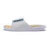 Hydro 6 Casual Beach Non-Slip Shock Absorbing Durable Outdoor Slippers Kids Footwear White Gray Yellow FN3431-131
