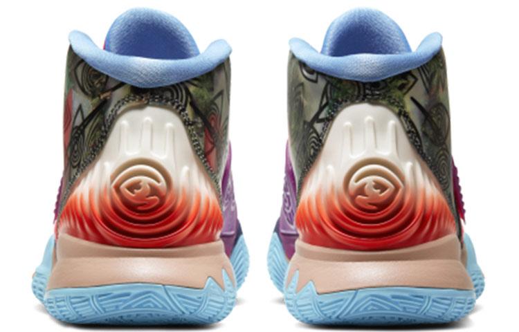 Nike Kyrie 6 Preheat 'Heal The World' Ep CQ7634-403