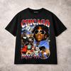 Chief Keef Чикаго Ненавидит Тебя Графическая Футболка Хип-Хоп Рэп Уличная Одежда Футболка
