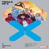 Trials of X Vol. 10 by Zeb Wells Paperback Book 9781302948443
