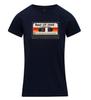 Womens 80th Birthday T-Shirt Best 1945 Cassette Tape Music 80 Timeless Classic