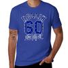 Rollin 60 NHC Neighborhood Crips Blue Bandana T-Shirt basketball graphic tees blue archive mens plain t shirts