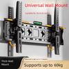 26-75 Inch Wall Mount Bracket Adjustable TV Stand Frame Universal TV Hanger  TV Support