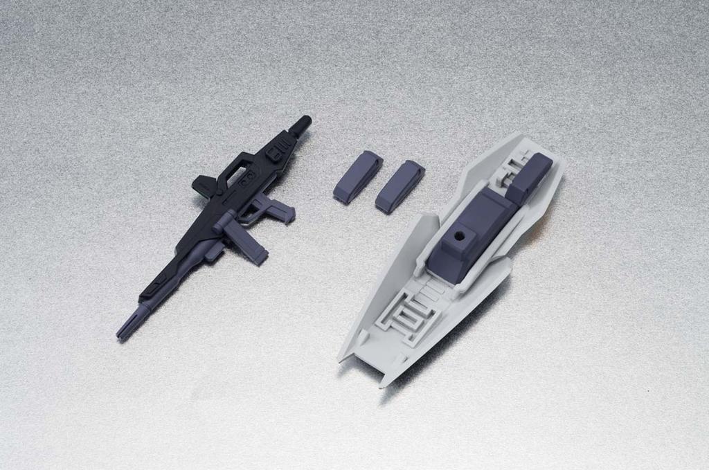 РОБОТ TAMASHII NATIONS Spirits Gundam [SIDE MS] Mk-II (Спецификация AEGO)