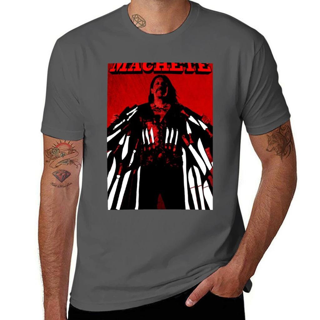 Мачете Футболка футболки с принтами мужская футболка дизайнерская хлопковая футболка мужская футболка