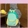 Cute Colorful And Childrens School Backpack Available In Black Green Pink And Blue