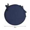 Round Chair Cushion Seat Pad Cover Multicolor for Garden Patio Home Kitchen Durable and Washable