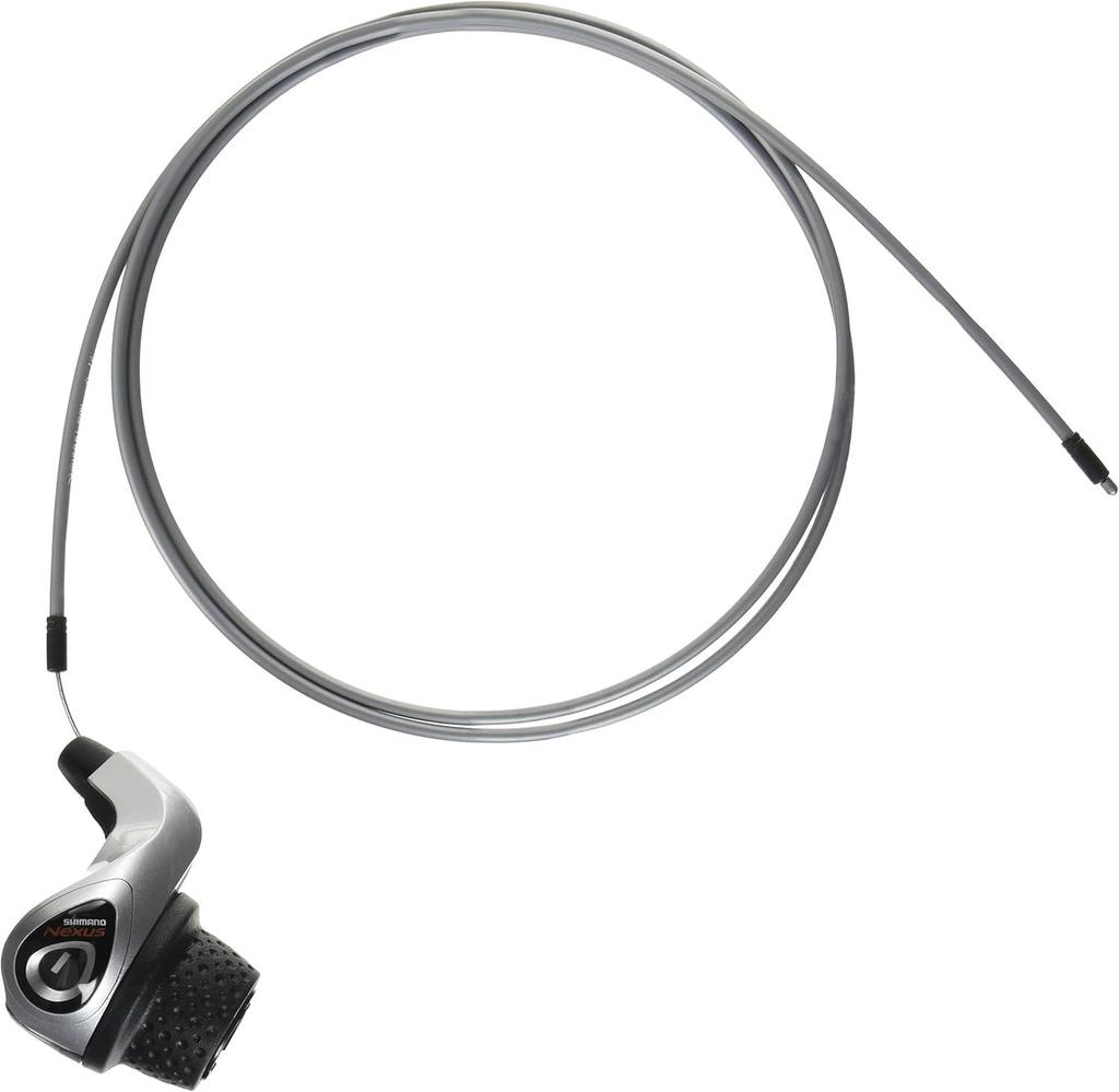 SHIMANO Shifting Lever Cable Silver ASL3S43JS165S NEXUS SL-3S43J Included/1650mm
