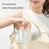 COOKER KING 316L Stainless Steel Portable Vacuum Insulated Pocket Cup