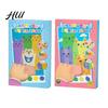 Confidence Building Craft Rainbow Scratch Art Kit Magic Scraping Paper Set for Kids Children Creative DIY Postcards Personalized Greeting Cards