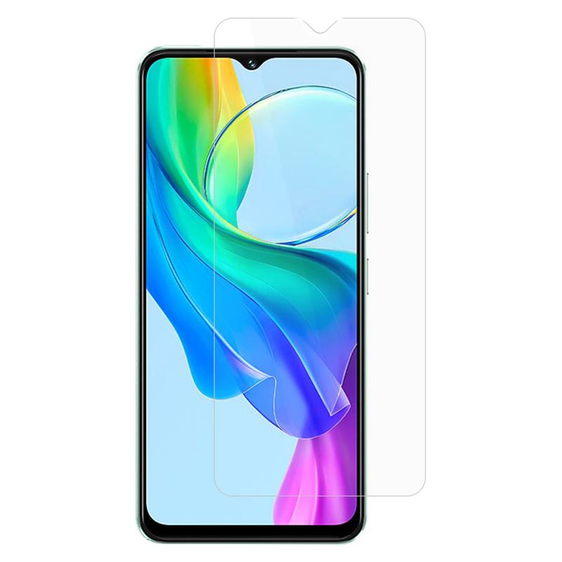 Для vivo Y18 4G Защитное стекло для экрана телефона 0,3 мм Пленка с дугообразным краем