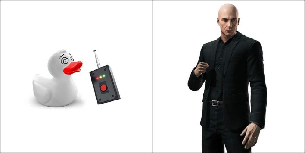 Hitman 2 - PS4