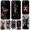 Doberman Pinscher Phone Case For iPhone Samsung Galaxy Redmi Xiaomi Oppo OnePlus Note S A 7 8 9 10 11 12 13 14 20 21 22 23 53 54 Pro Max Plus Ultra
