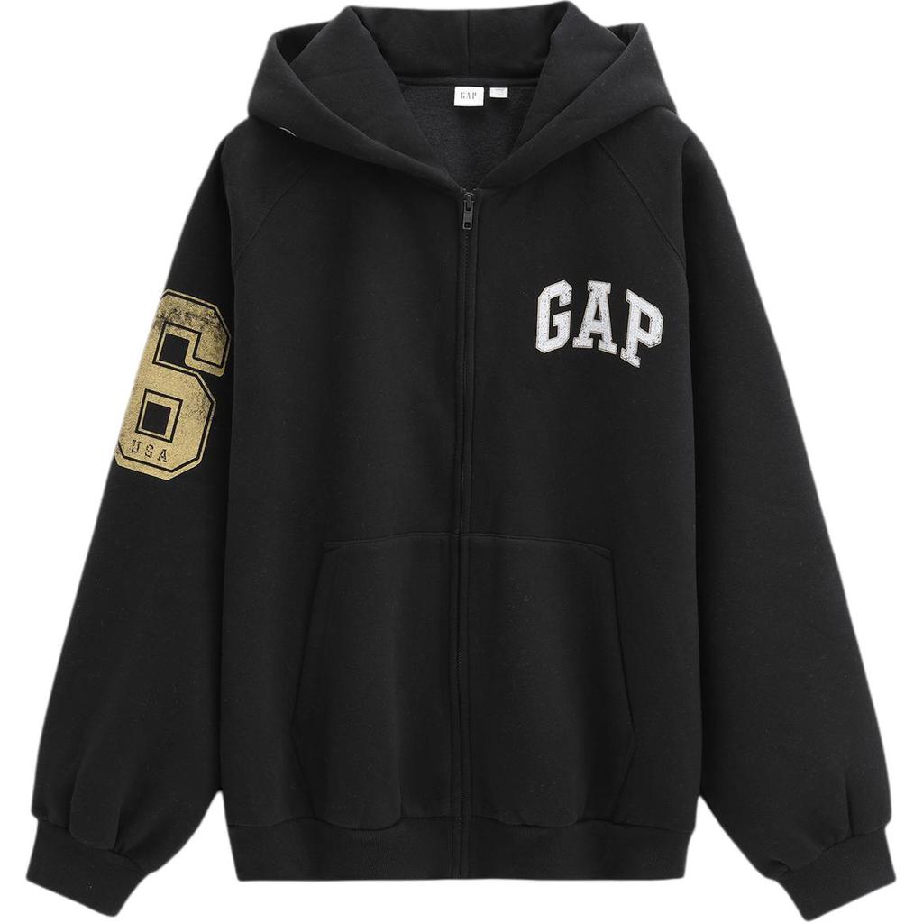 Gap Толстовки унисекс с капюшоном (Несъемный) Умеренный 788127