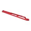 RC Chassis Rear Brace Aluminum Alloy Support Arm RC Chassis Bracket for ARRMA KRATON 6S 1 8 RC Car Red