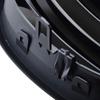 Черные передние решетки радиатора, двойная решетка, подходит для BMW X5 E70 X6 E71 2007-2013 Performance Car