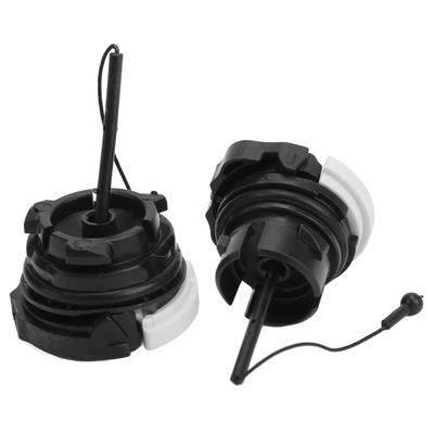 Комплект из 2 крышек для масла и топлива, замена для бензопилы STHIL MS200 MS210 MS230 MS240 MS250 MS260
