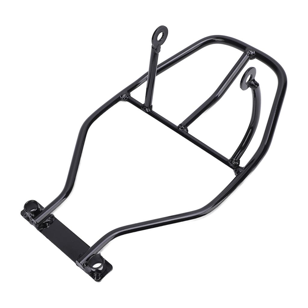 Motorcycle Lower Engine Guard Solid Iron Construction Lower Highway Crash Bar for Monkey Z50 Z50R