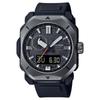 Мужские часы Pro Trek из нержавеющей стали, водонепроницаемость 100 м, цифровые, с будильником, кварцевые, PRW-6900Y-1