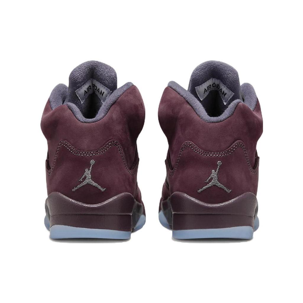 Jordan 5 Ретро Бордовый 2023 GS FN4233-600