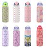 32oz Stainless Steel Vacuum Insulated Tumbler with Straw Lid, Portable Sports Water Bottle with Handle for Men Women Gym Outdoor