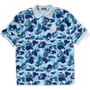 A BATHING APE Polo Shirt Unisex 1K30112002
