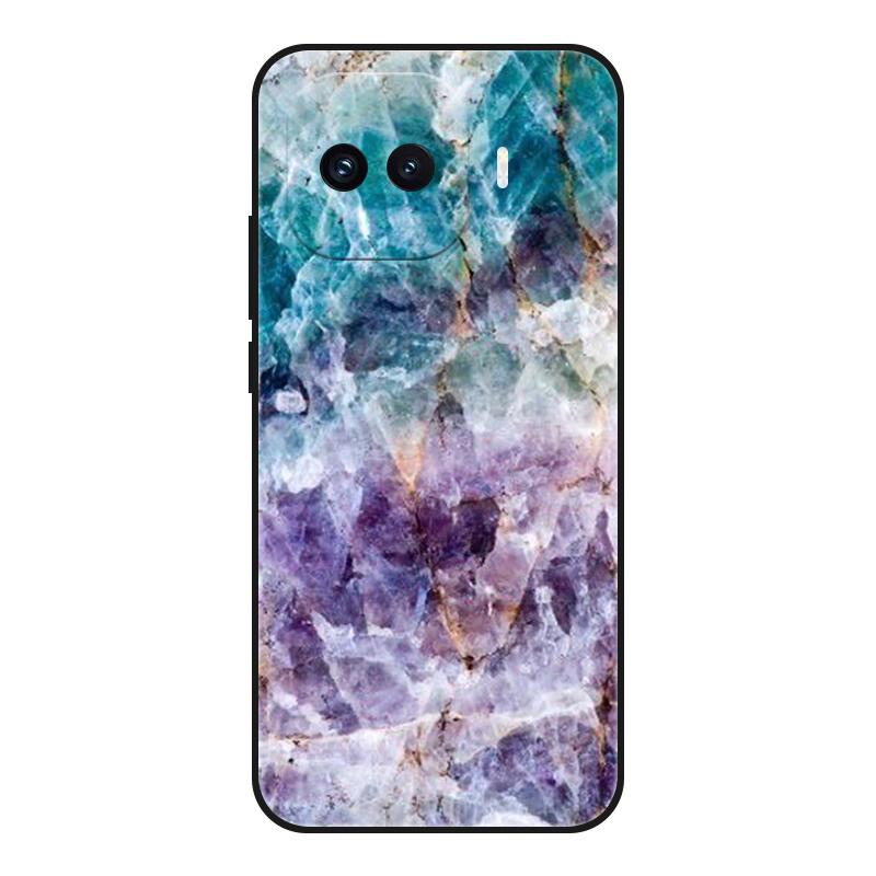 Case For vivo iQOO Z11 Turbo Case Cool Silicone Protective Cover for iQOO Z11Turbo 5G V2536A Bumper Protector Fundas Shockproof