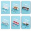 Multifunctional Cotton Swab Holder Case Dust-proof Jewelry Accessories Box New Medicine Box