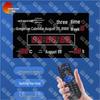 Shanlinhu Astronomical Satellite Controlled Wall Clock