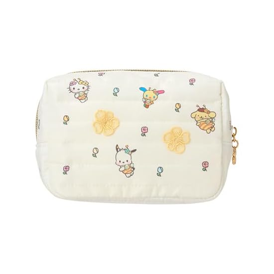 Косметичка SANRIO (Пчела, любящая цветы) Персонажи Sanrio 793558